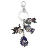 Xiao Qiqi Raiden Kazuha - Genshin Impact 4 Pcs. Keychain