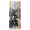 Iggy Mask Scythe - Jojo's Bizarre Adventure 3 Pcs. Keychain