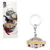 MHA Logo - My Hero Academia Keychain