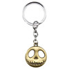 Jack Skellington Skull - Nightmare Before Christmas Keychain