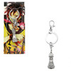 King Chess Piece - No Game No Life Keychain