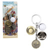 Hats - One Piece 4 Pcs. Keychain
