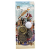 Hats - One Piece 4 Pcs. Keychain