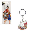 Thousand Sunny Ship - One Piece Keychain