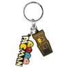 Arcade - Pac-Man 2 Pcs. Keychain