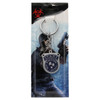 Racoon Police Badge - Resident Evil 2 Pcs. Keychain