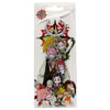 Gowther King Gilthunder Zeldris - Seven Deadly Sins 4 Pcs. Keychain