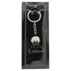 White Haired Kaneki Ken - Tokyo Ghoul Keychain