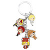 Chibi Characters Col. A - Yuri on Ice 5 Pcs. Keychain