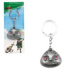 Metal Goron - The Legend of Zelda Keychain Metal Goron - The Legend of Zelda Keychain