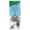 Metal Goron - The Legend of Zelda Keychain Metal Goron - The Legend of Zelda Keychain