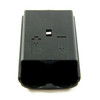 Xbox 360 Battery Shell Cover - Black Bulk (Hexir)