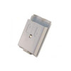 Xbox 360 Battery Shell Cover - White Bulk (Hexir)