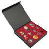 Character Collection B - DragonBall Z 10 Pcs.Necklace, Keychain & Ring Set