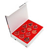 Emblem Symbol - Naruto 10 Pcs. Keychain Set