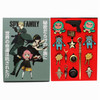 Toys Accessories & Ring - Spy x Family 16 Pcs. Pendant Keychain Ring Set