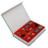 Toys Accessories & Ring - Spy x Family 16 Pcs. Pendant Keychain Ring Set