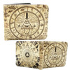 Bill Cipher - Gravity Falls 4x5" BiFold Wallet