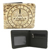 Bill Cipher - Gravity Falls 4x5" BiFold Wallet Bill Cipher - Gravity Falls 4x5" BiFold Wallet