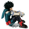 Izuku Midoriya - My Hero Academia 4" Vol. 1 Break Time Collection Figure (Banpresto)