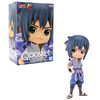 Sasuke Uchiha Ver. A - Naruto 6" Q Posket Figure (Banpresto) 18709