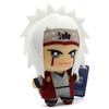 Jiraiya - Naruto Shippuden 6" Series 1 Tomonui Plush Dangler (Banpresto)
