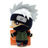 Kakashi Hatake - Naruto 6" Series 1 Tomonui Plush Dangler (Banpresto)