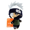 Kakashi Hatake - Naruto 6" Series 1 Tomonui Plush Dangler (Banpresto)