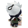 Kakashi Hatake - Naruto 6" Series 1 Tomonui Plush Dangler (Banpresto)
