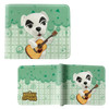 K.K. Slider Style B - Animal Crossing 4x5" BiFold Wallet