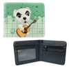 K.K. Slider Style B - Animal Crossing 4x5" BiFold Wallet