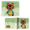 Tom Nook Style B - Animal Crossing 4x5" BiFold Wallet