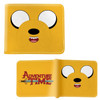 Jake The Dog Face - Adventure Time 4x5" BiFold Wallet Jake The Dog Face - Adventure Time 4x5" BiFold Wallet