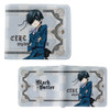 Ciel Phantomhive Style A - Black Butler 4x5" BiFold Wallet