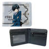 Ciel Phantomhive Style A - Black Butler 4x5" BiFold Wallet