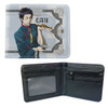 Lau Style A - Black Butler 4x5" BiFold Wallet