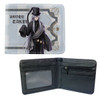 Undertaker Style A - Black Butler 4x5" BiFold Wallet