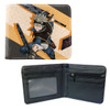 Asta Style A - Black Clover 4x5" BiFold Wallet