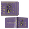 Purple Orca Insignia - Black Clover 4x5" BiFold Wallet Purple Orca Insignia - Black Clover 4x5" BiFold Wallet