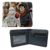 Guts and Griffith Style A - Berserk 4x5" BiFold Wallet