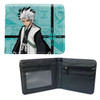 Toshiro Hitsugaya Style A - Bleach 4x5" BiFold Wallet