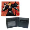 Ichigo Kurosaki Style A - Bleach 4x5" BiFold Wallet