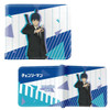Aki Hayakawa Style A - Chainsaw Man 4x5" BiFold Wallet Aki Hayakawa Style A - Chainsaw Man 4x5" BiFold Wallet