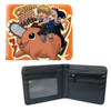 Chibi Pochita - Chainsaw Man 4x5" BiFold Wallet