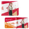Makima Style A - Chainsaw Man 4x5" BiFold Wallet