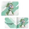 Yoshino Himekawa - Date a Live 4x5" BiFold Wallet