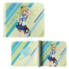 Lucy Heartfilia Style A - Fairy Tail 4x5" BiFold Wallet Lucy Heartfilia Style A - Fairy Tail 4x5" BiFold Wallet