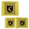 House Baratheon Sigil - Game of Thrones 4x5" BiFold Wallet House Baratheon Sigil - Game of Thrones 4x5" BiFold Wallet