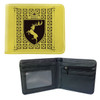 House Baratheon Sigil - Game of Thrones 4x5" BiFold Wallet House Baratheon Sigil - Game of Thrones 4x5" BiFold Wallet