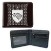 House Stark Sigil - Game of Thrones 4x5" BiFold Wallet